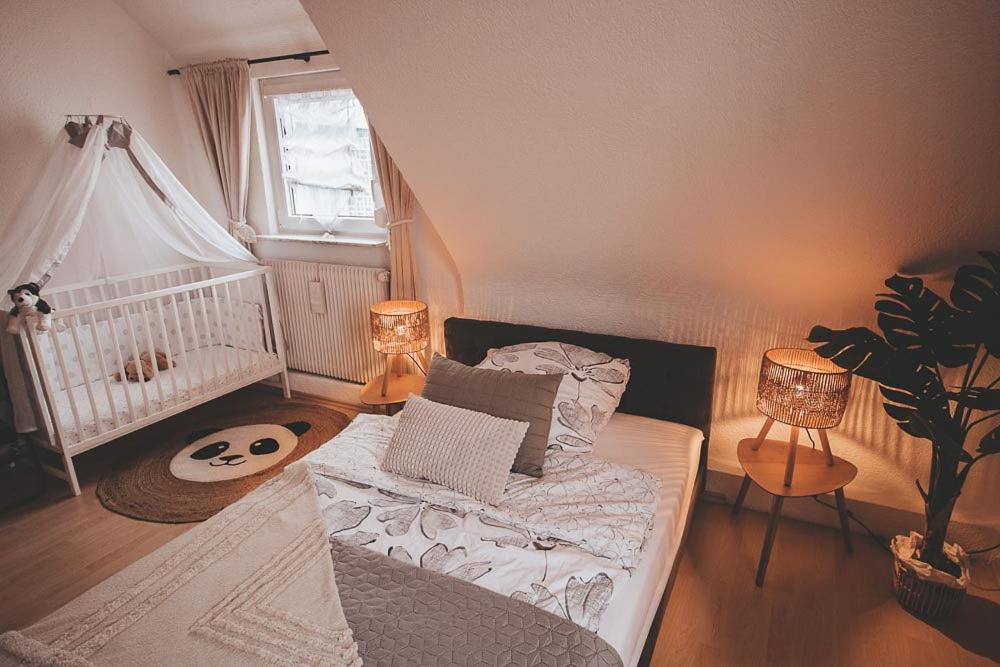 Traumhaftes Apartment Lauf 佩格尼茨河畔劳夫 外观 照片