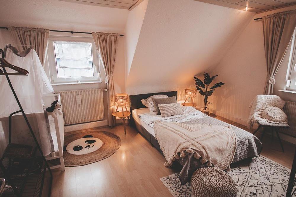 Traumhaftes Apartment Lauf 佩格尼茨河畔劳夫 外观 照片