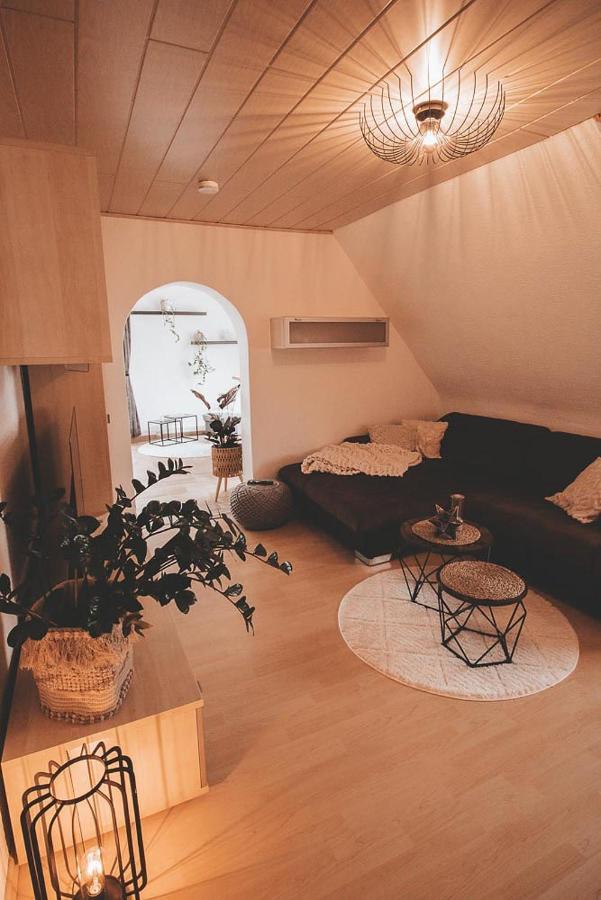 Traumhaftes Apartment Lauf 佩格尼茨河畔劳夫 外观 照片